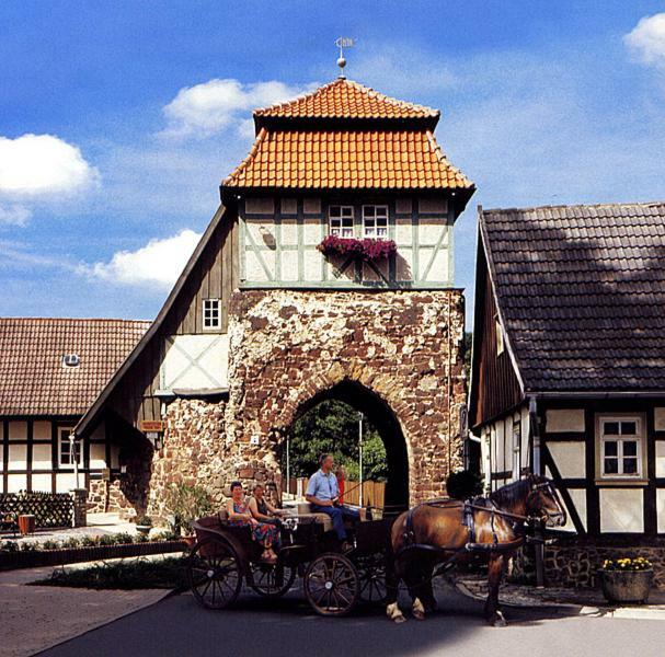 Ferienapartment "Zum Stollenkoenig" Neustadt/Harz Ngoại thất bức ảnh