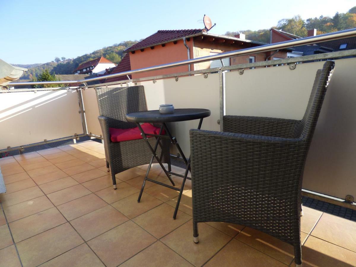 Ferienapartment "Zum Stollenkoenig" Neustadt/Harz Ngoại thất bức ảnh